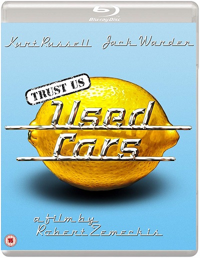 Used Cars on Blu-ray